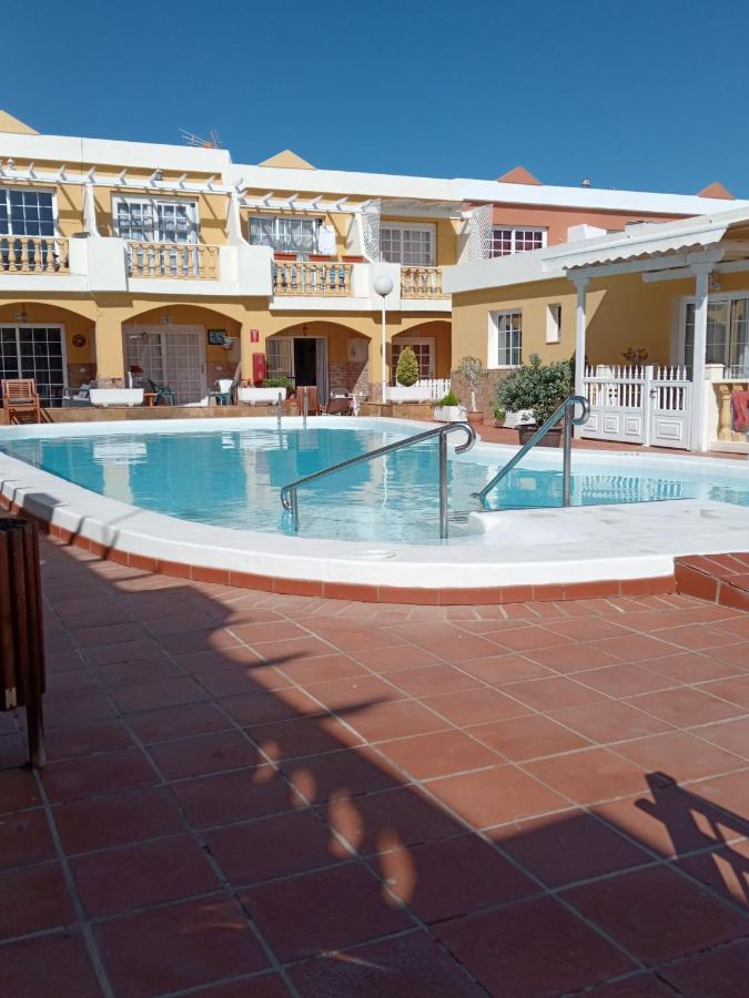 Villa Casa La Siesta Caleta De Fuste Exterior foto