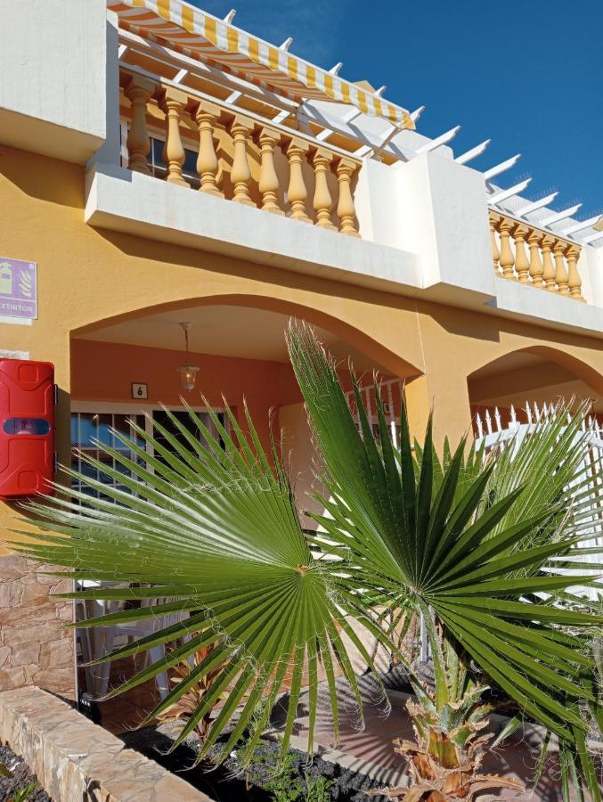 Villa Casa La Siesta Caleta De Fuste Exterior foto